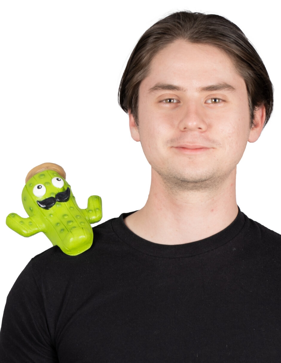 Shoulder buddy para disfraz de Shoulder Buddy Cactus Festivo Mundial