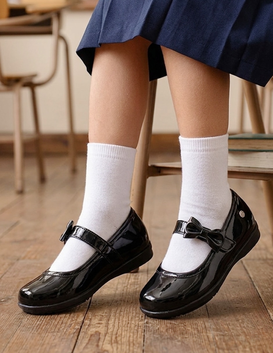 Zapato Ninos Back to School para niña