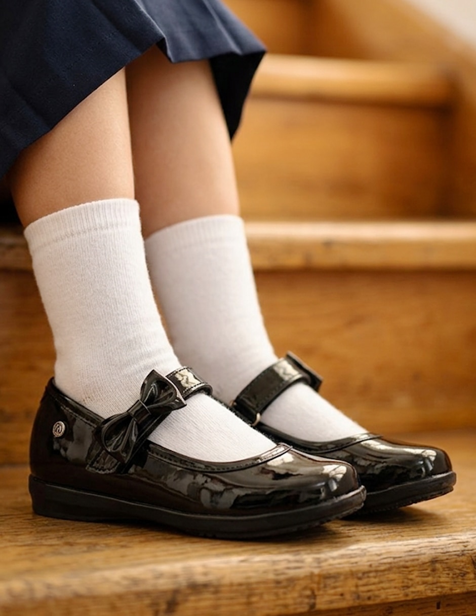 Zapato Ninos Back to School para niña