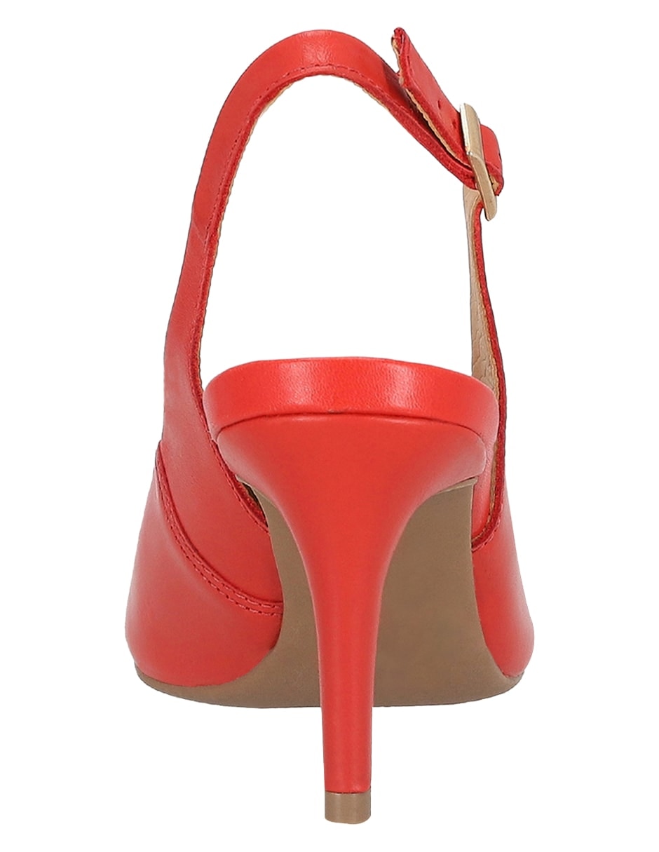 Zapatilla piel Westies