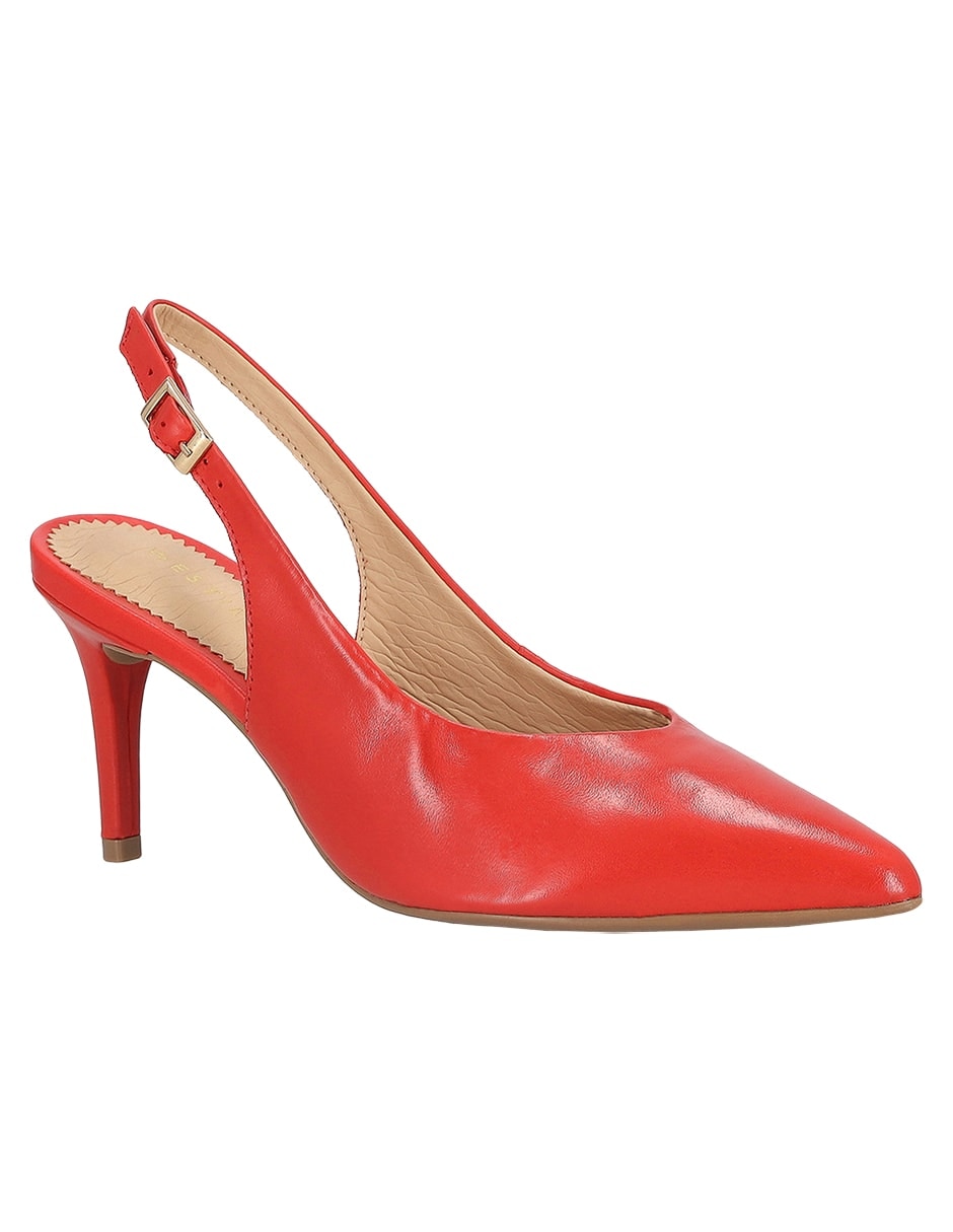 Zapatilla piel Westies