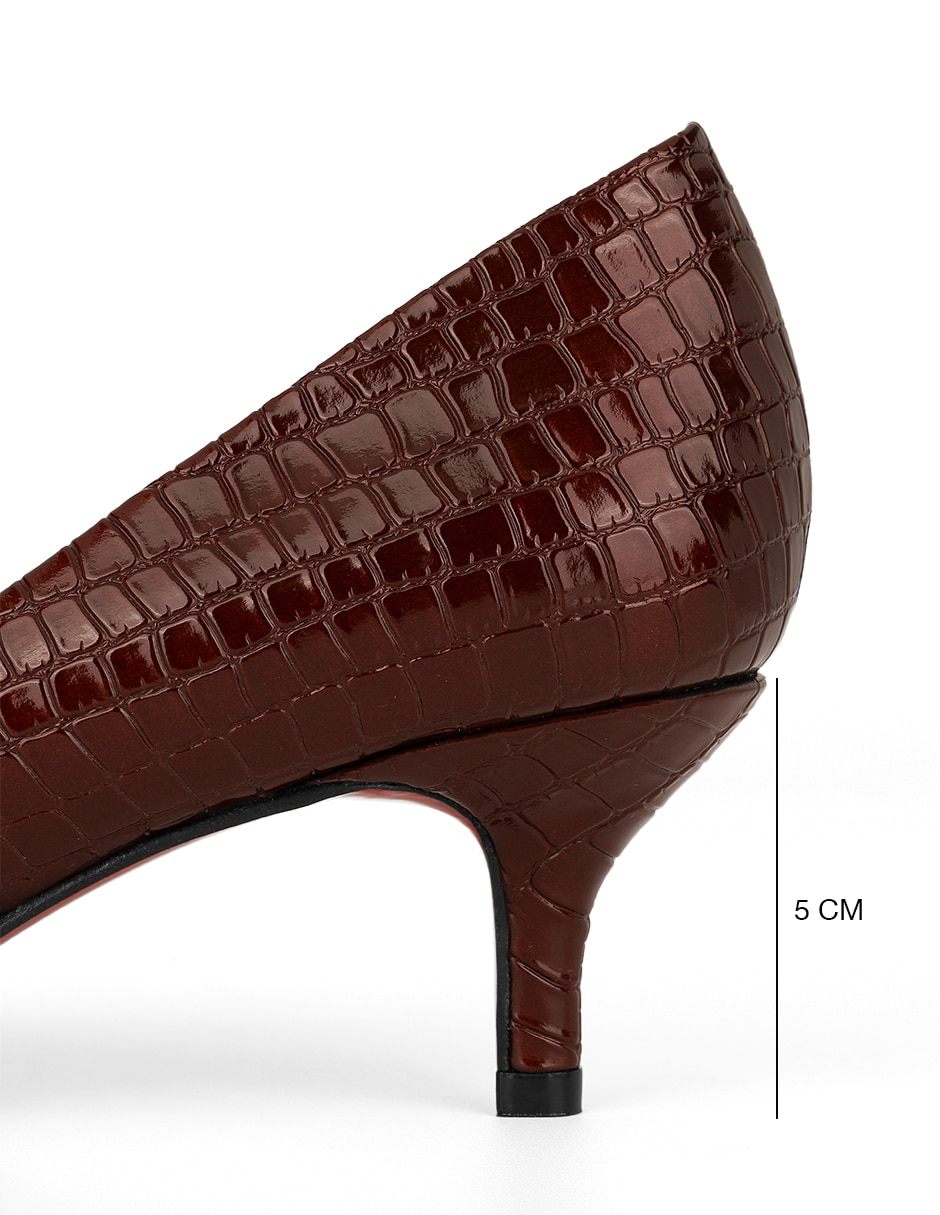 Zapatilla de piel Rbcollection Rbconfortec