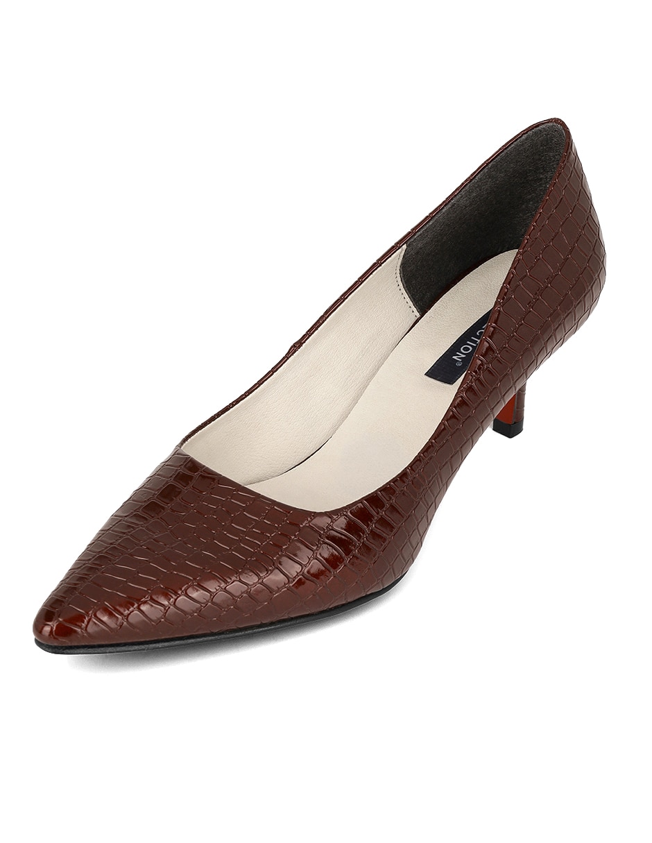 Zapatilla de piel Rbcollection Rbconfortec