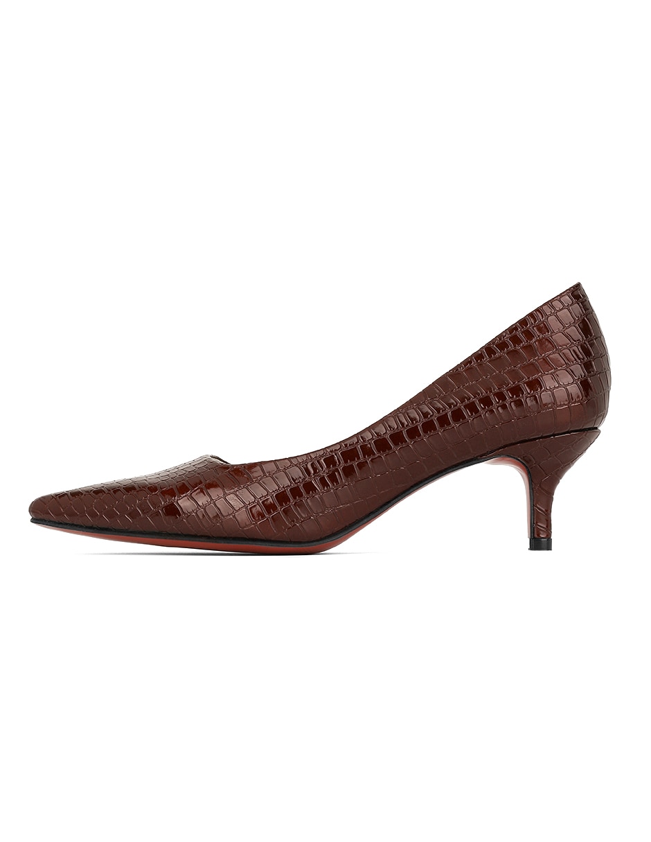 Zapatilla de piel Rbcollection Rbconfortec
