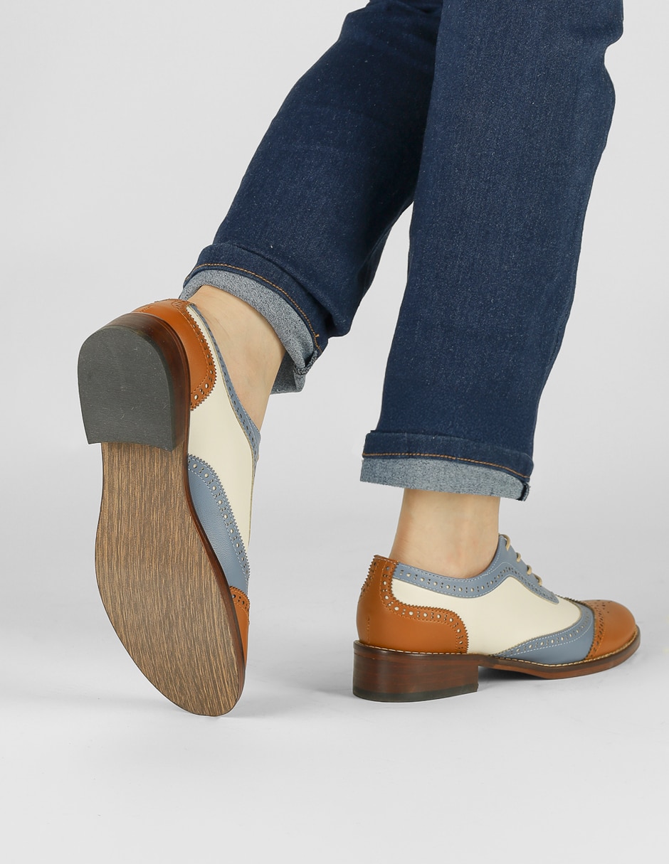 Zapato Rbcollection Rbvegano de piel vegana para mujer