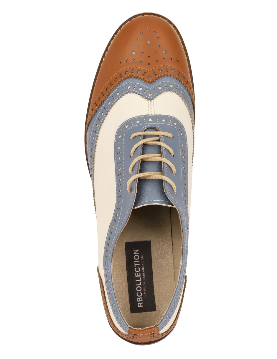 Zapato Rbcollection Rbvegano de piel vegana para mujer