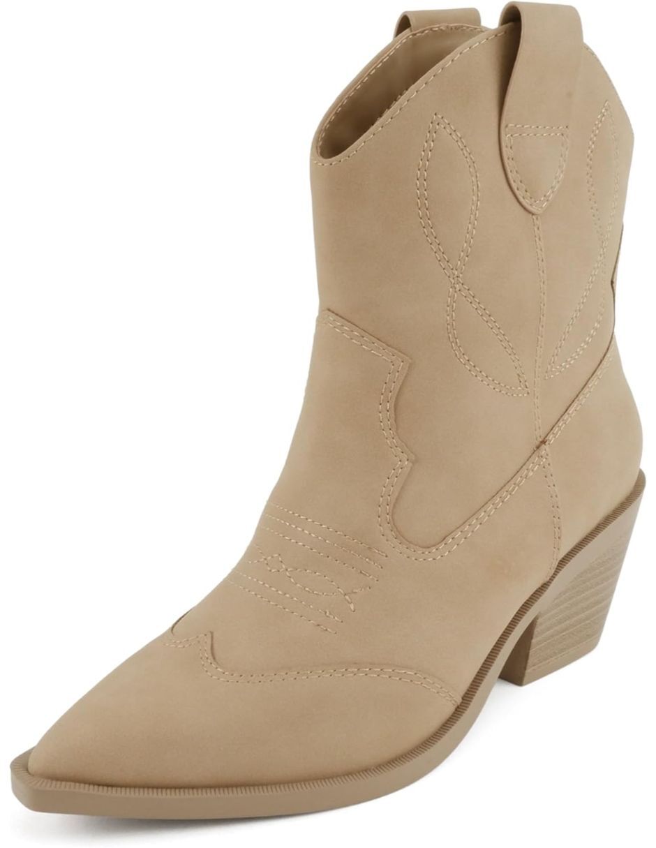 Bota Arriba del tobillo para mujer