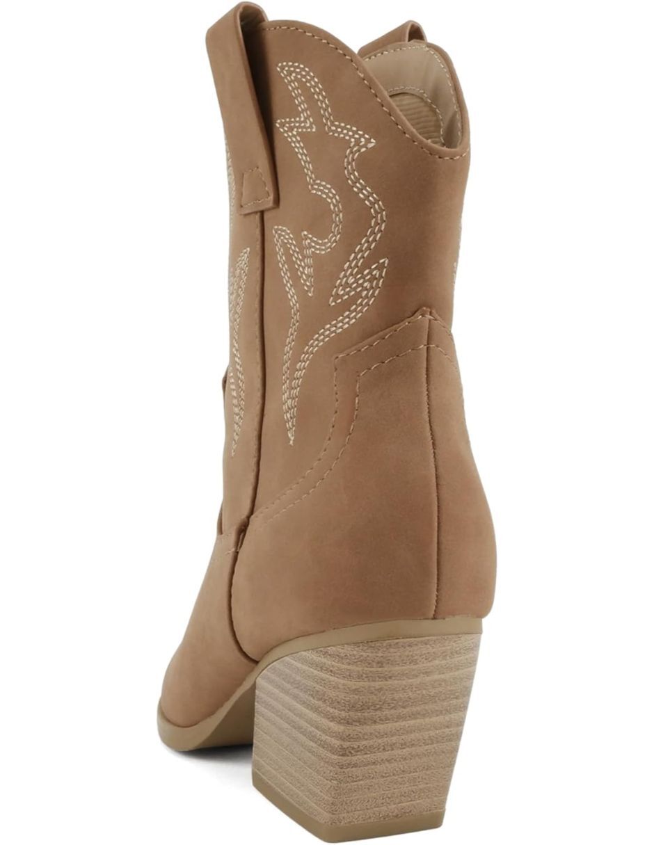 Bota arriba del tobillo Dream Paris para mujer