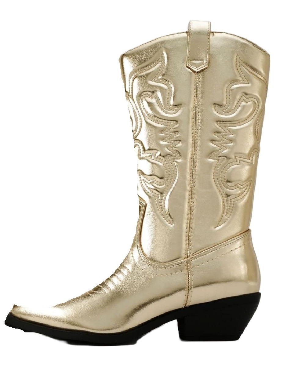 Bota Arriba del tobillo para mujer