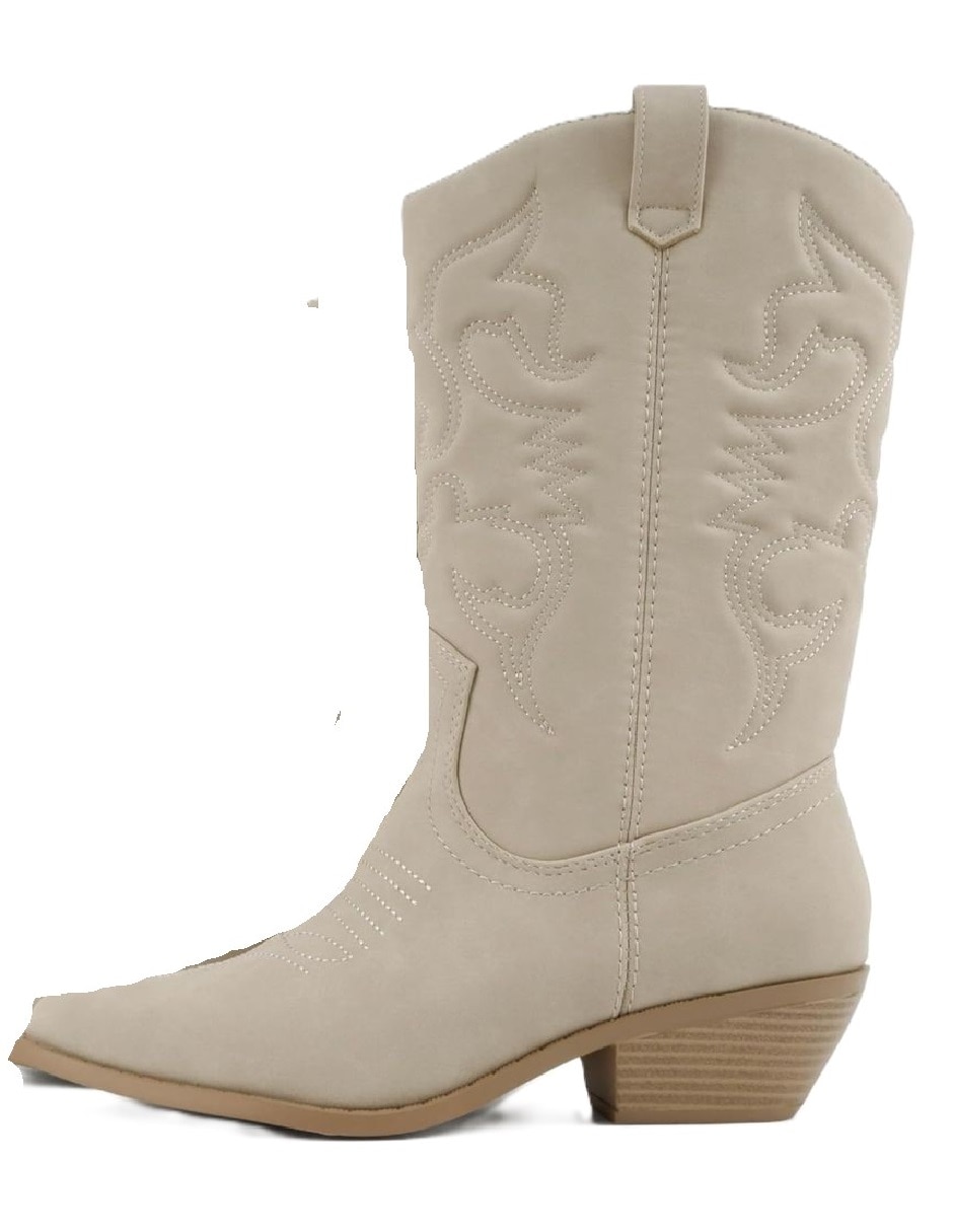 Bota arriba del tobillo para mujer