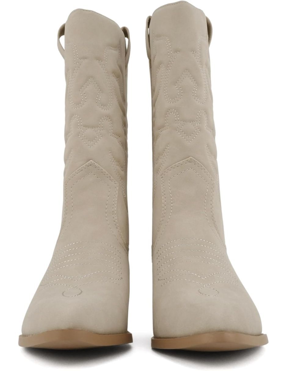 Bota arriba del tobillo Dream Paris para mujer
