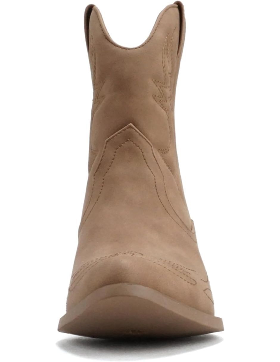 Bota arriba del tobillo dream paris para mujer