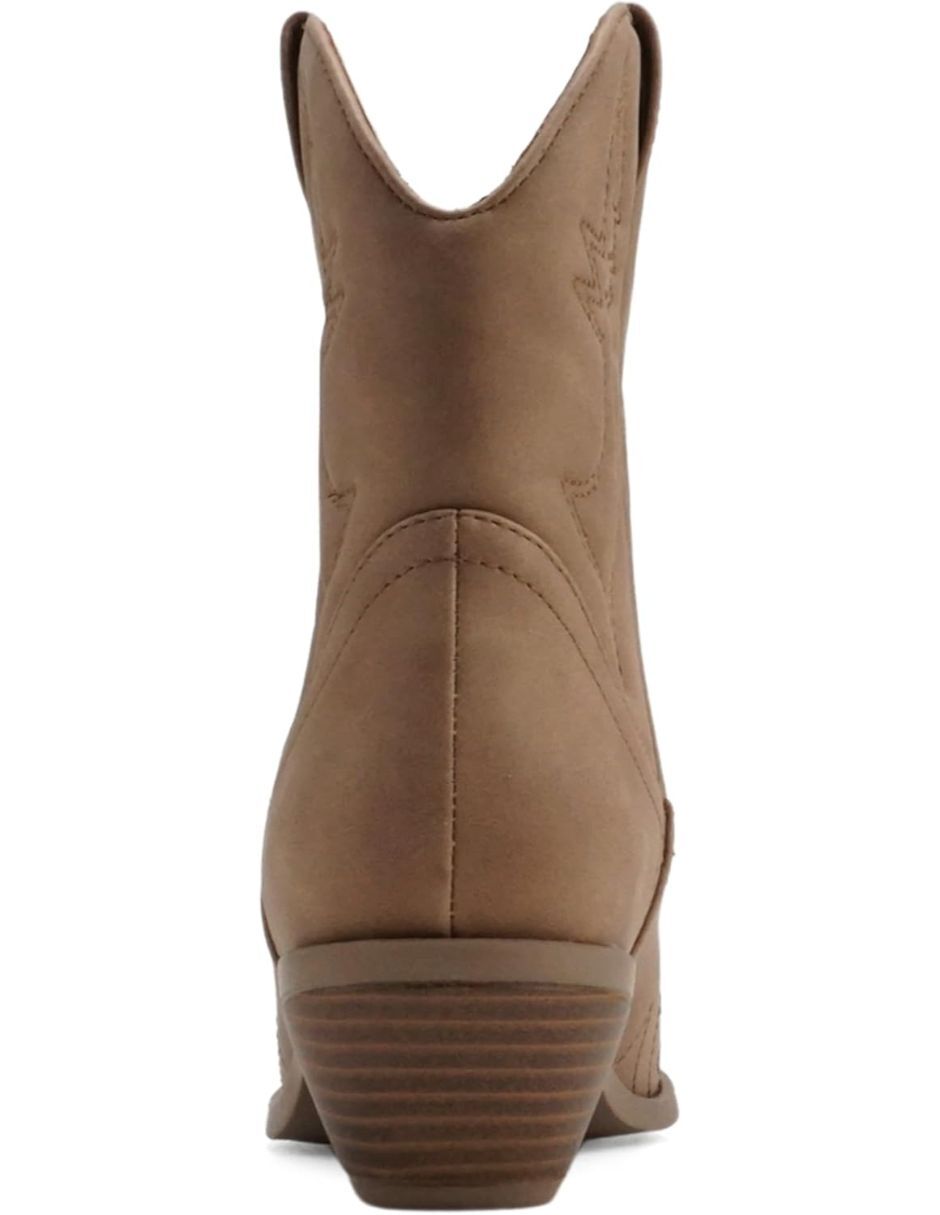 Bota arriba del tobillo dream paris para mujer
