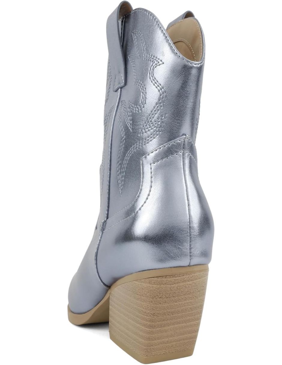 Bota arriba del tobillo para mujer 2