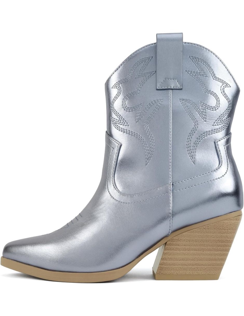 Bota arriba del tobillo para mujer 3
