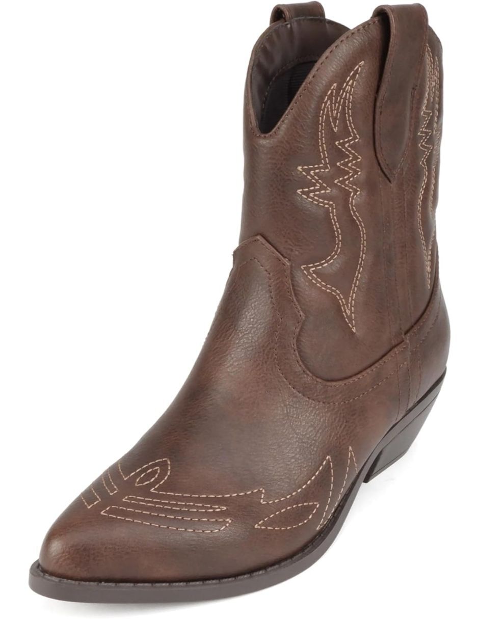 Bota arriba del tobillo para mujer