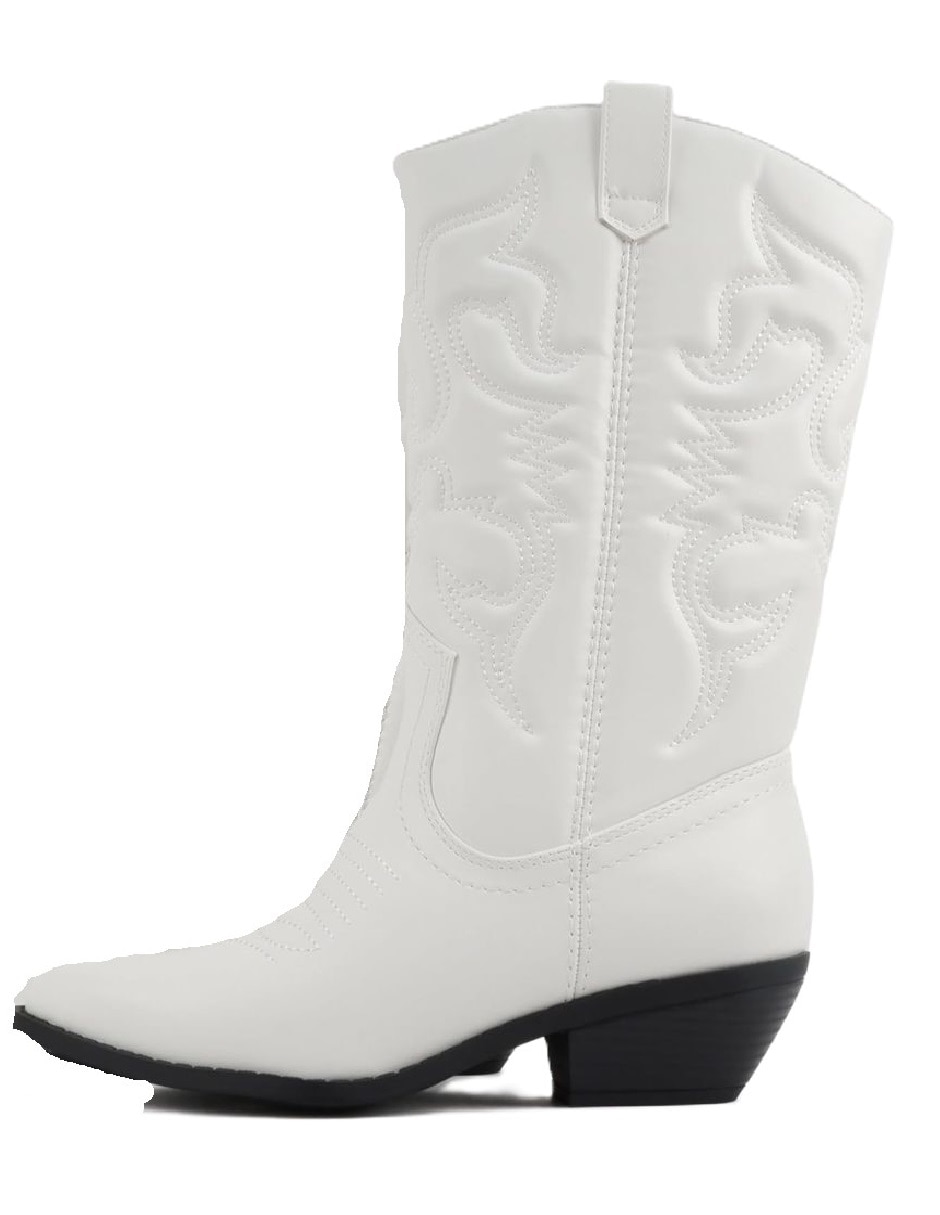 Bota arriba del tobillo para mujer