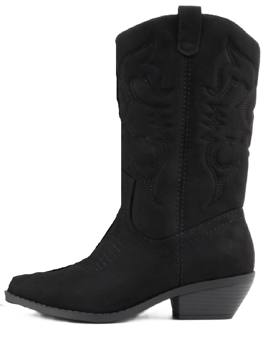 Bota arriba del tobillo para mujer