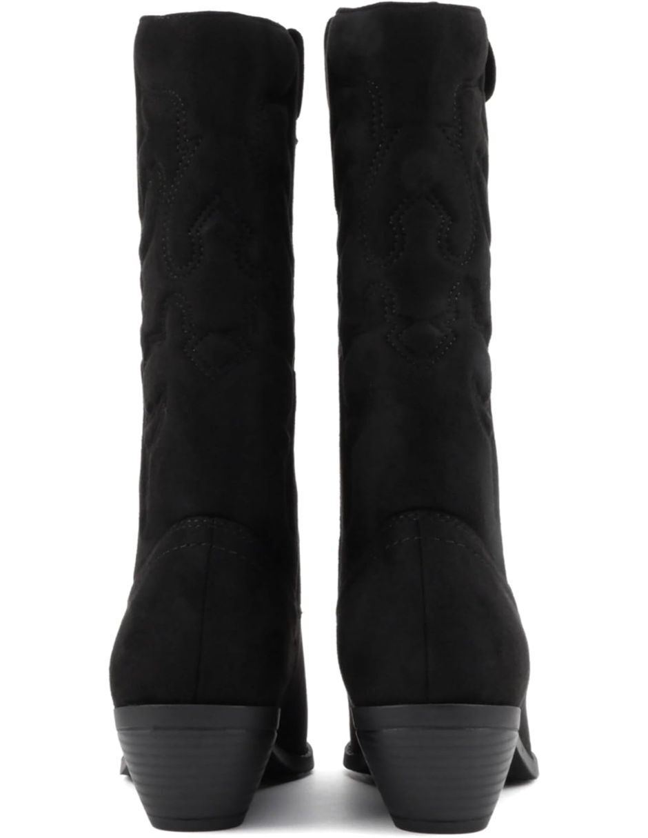 Bota arriba del tobillo Dream Paris para mujer