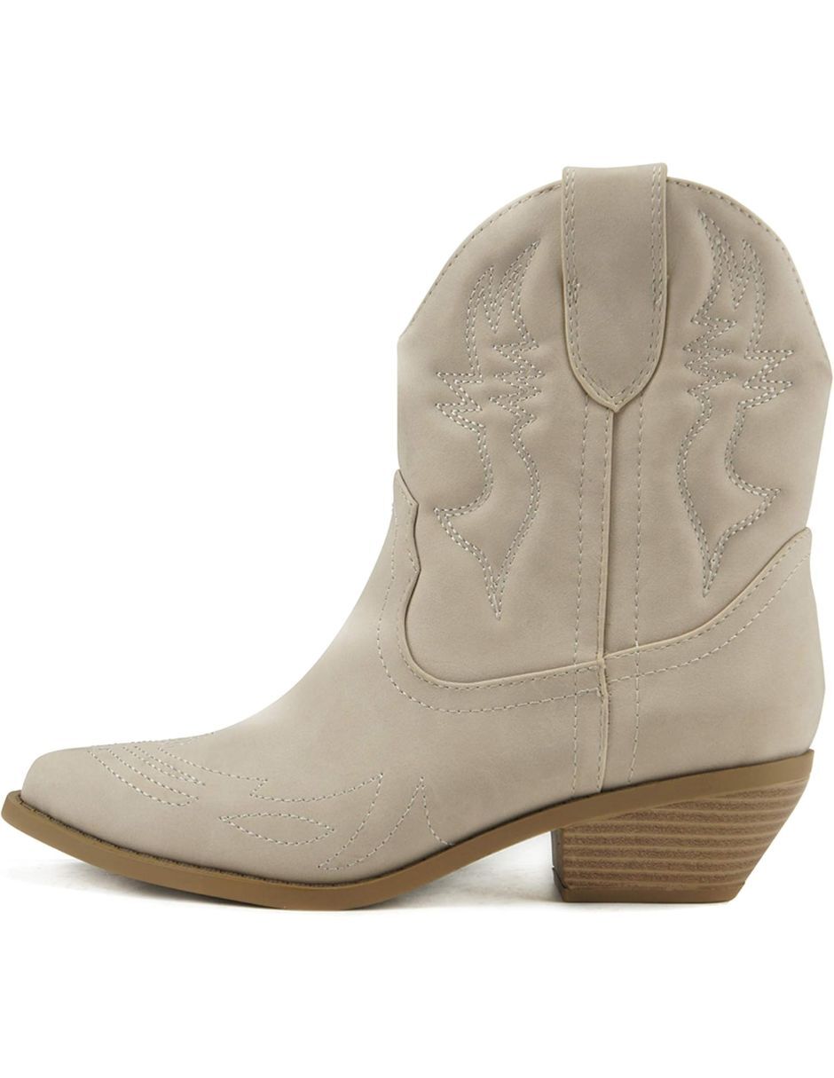 Bota arriba del tobillo Dream Paris para mujer