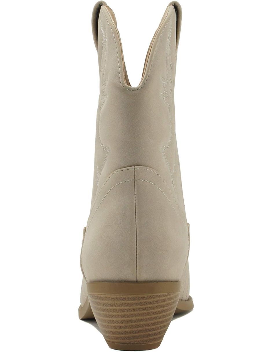 Bota arriba del tobillo Dream Paris para mujer