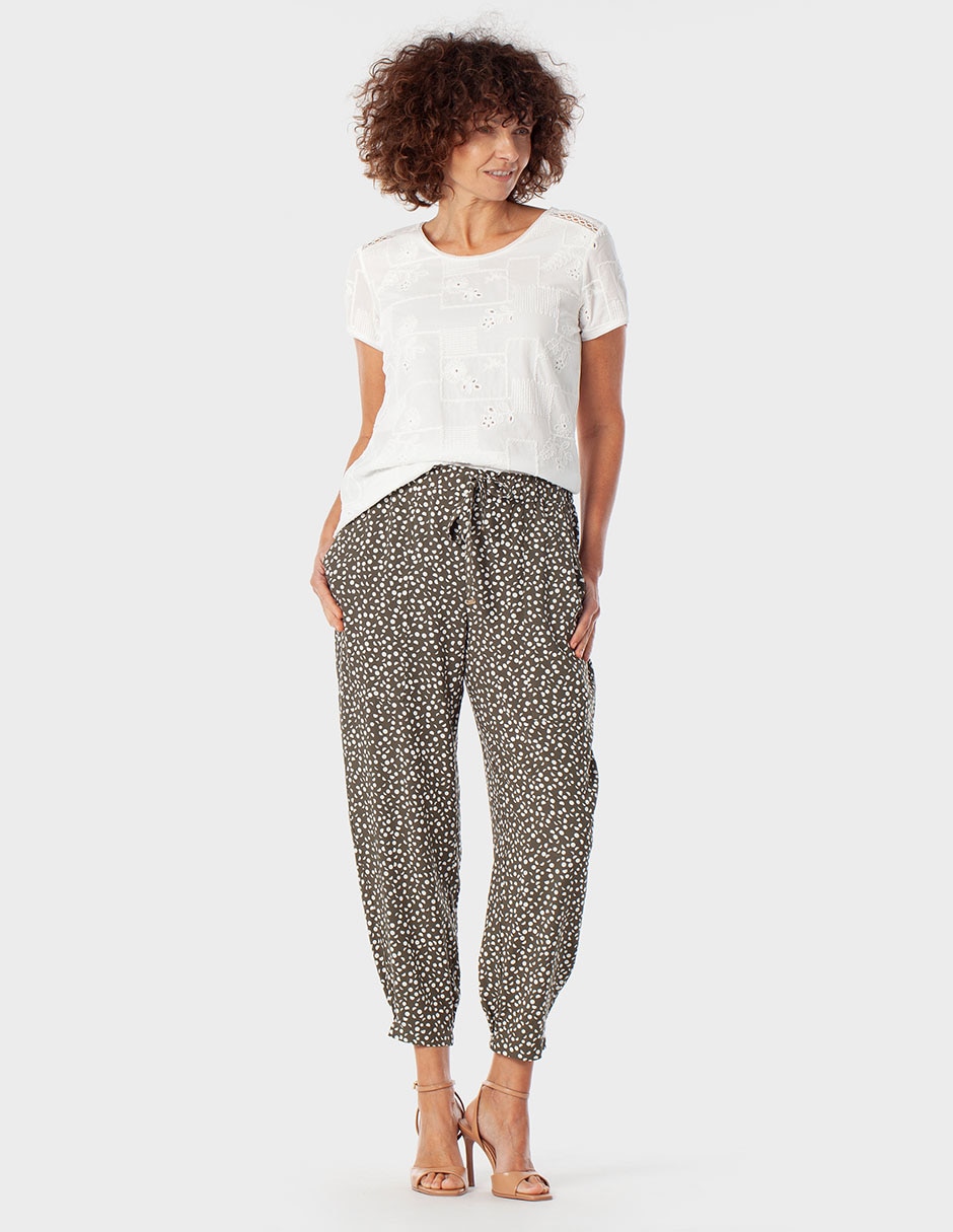 Pantalón skinny para mujer 3