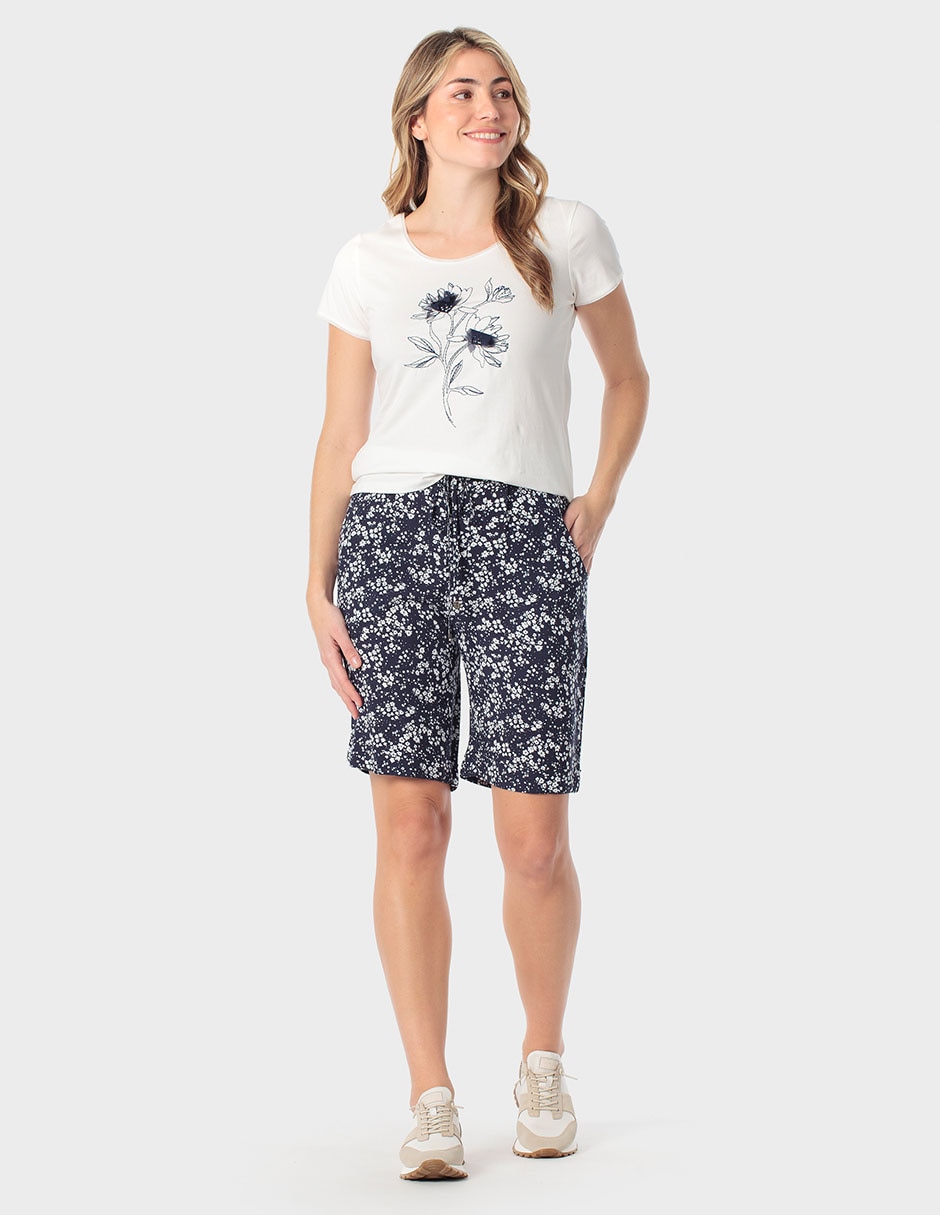 Bermuda para mujer 3