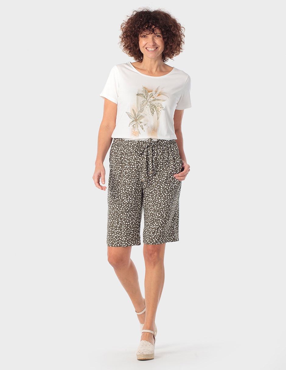 Bermuda para mujer 3