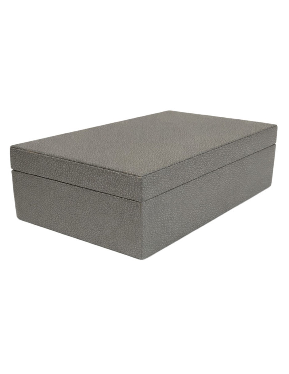 Caja decorativa rectangular Caja decorativa rectangular