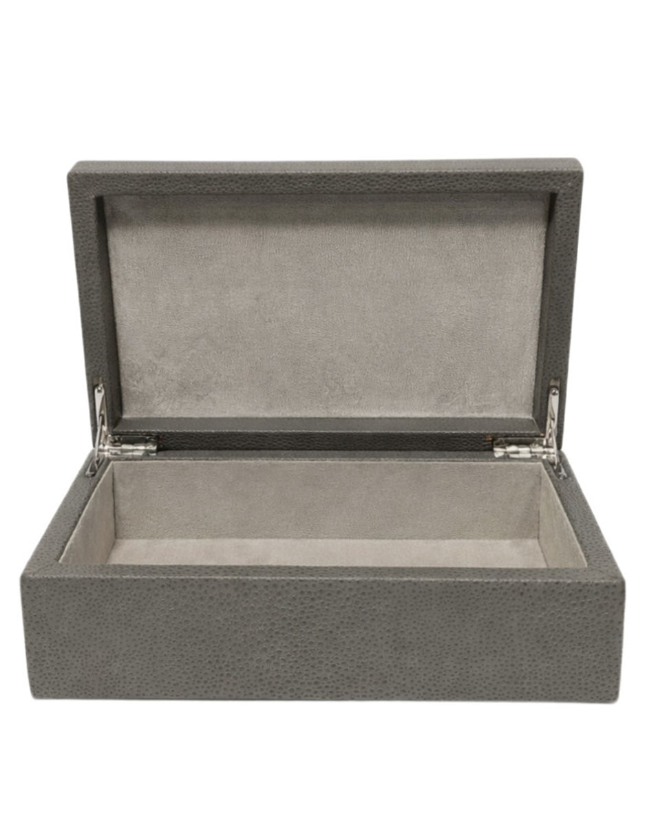 Caja decorativa rectangular 2