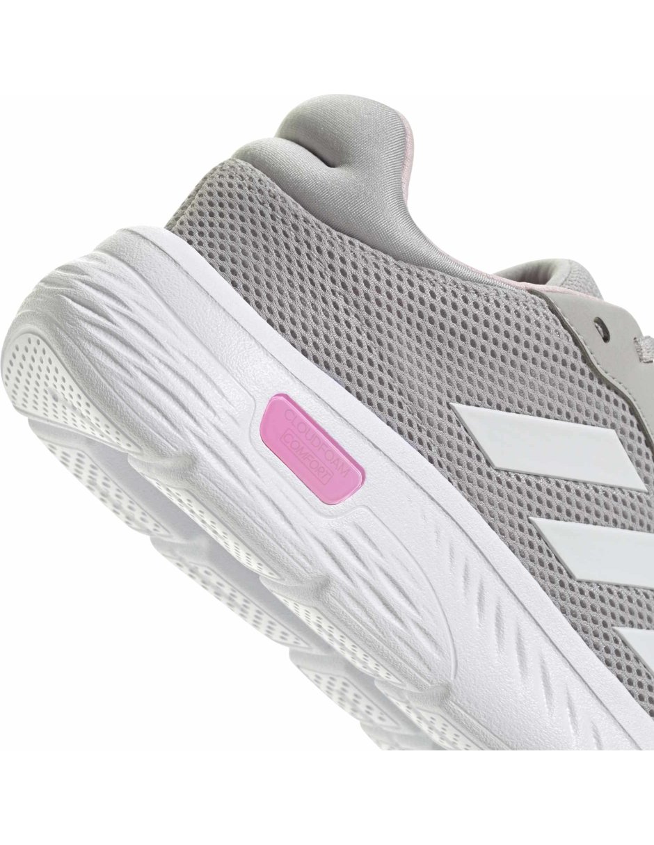 Tenis Adidas Cloudfoam Comfy de mujer para correr