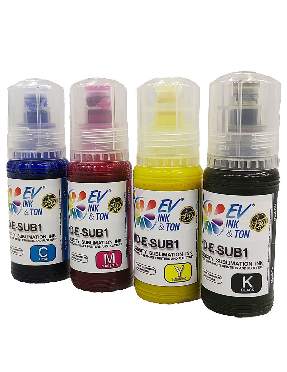 Impresora eléctrico l1250 de tinta continua alámbrica a color 5