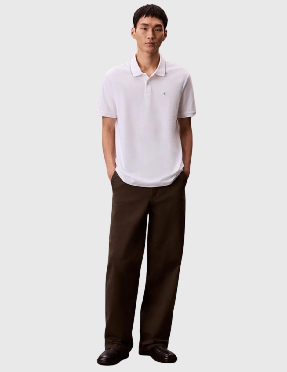 Playera tipo polo para hombre 2