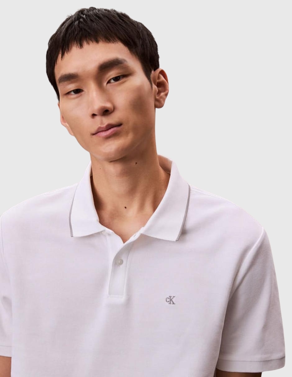 Playera tipo polo para hombre 4