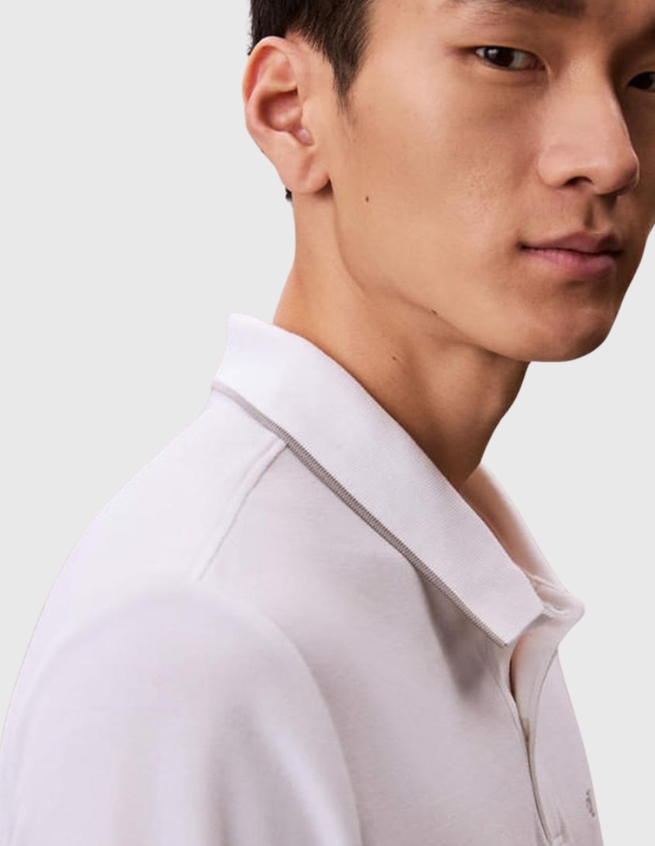 Playera tipo polo para hombre 5