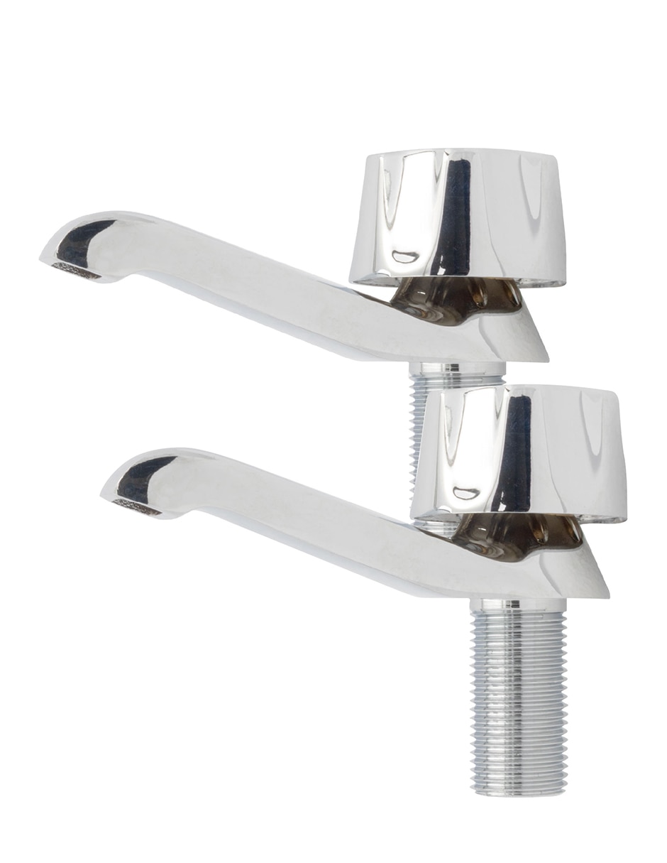 Llave mezcladora para baño Iusa