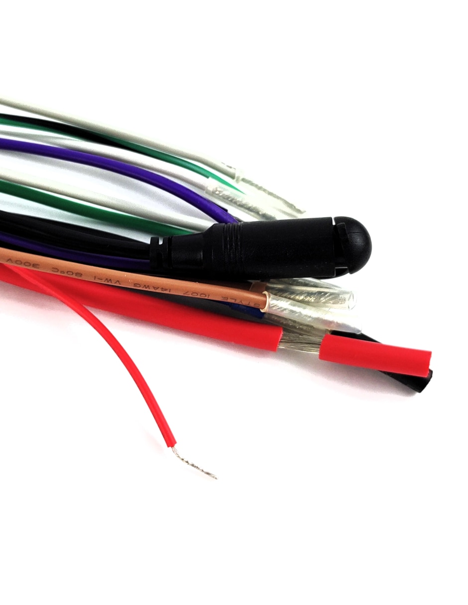 Amplificador para auto Monster ARC1300.5 de 12 VDC
