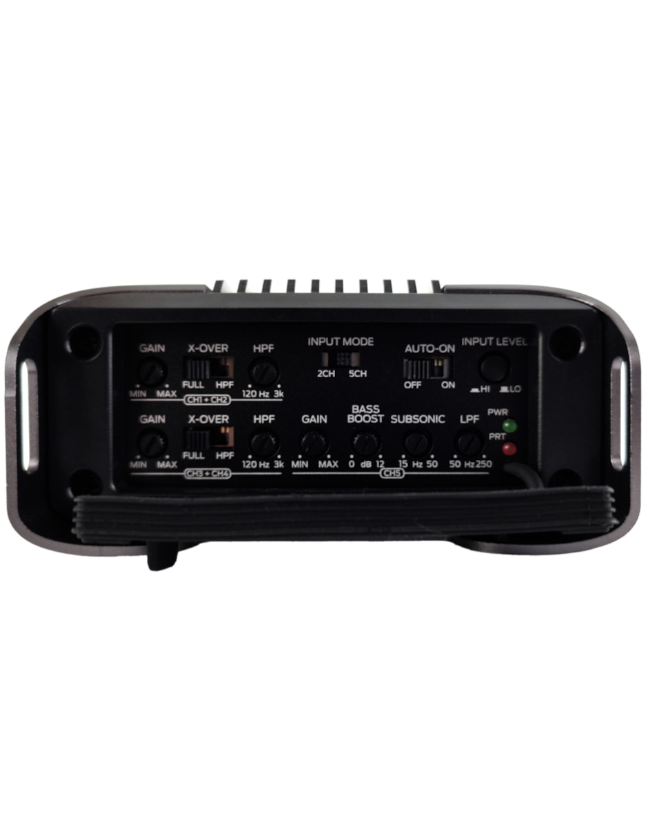 Amplificador para auto Monster ARC1300.5 de 12 VDC