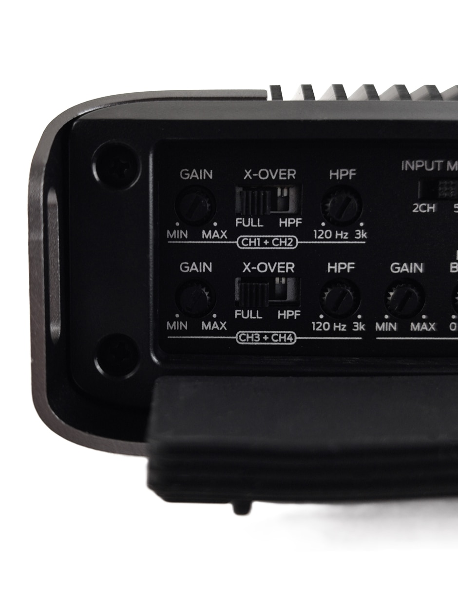 Amplificador para auto Monster ARC1300.5 de 12 VDC