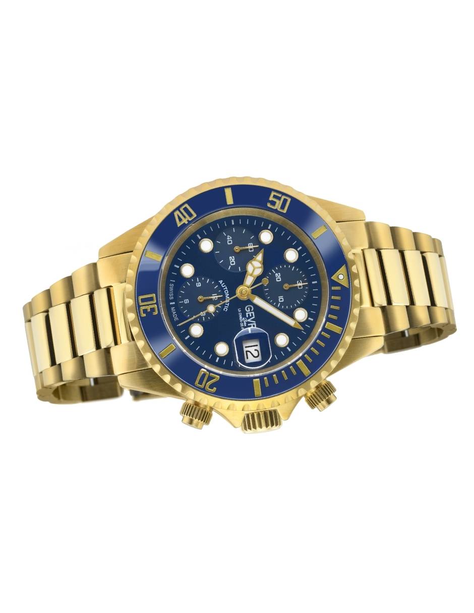 Reloj GEVRIL Wall Street para hombre 4153A