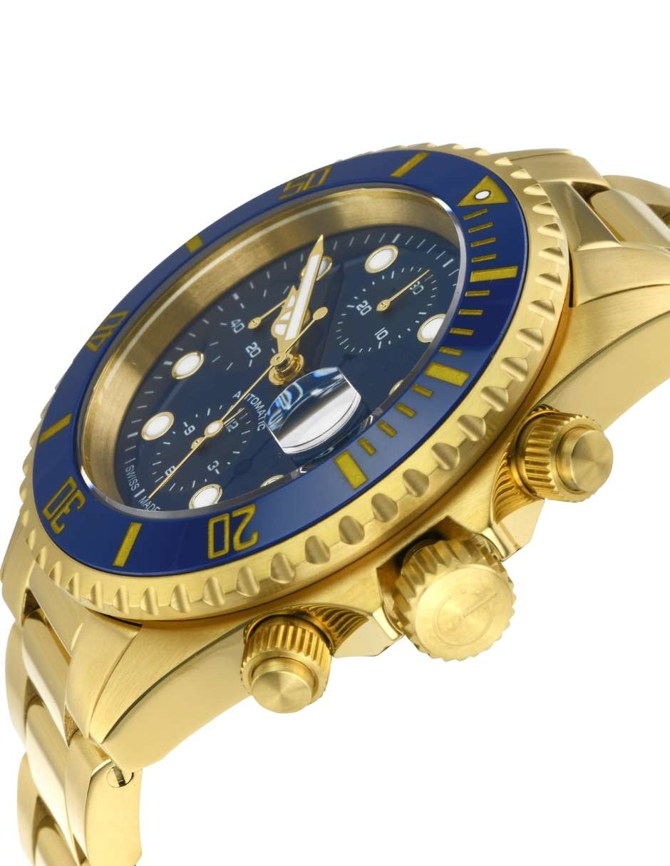 Reloj GEVRIL Wall Street para hombre 4153A