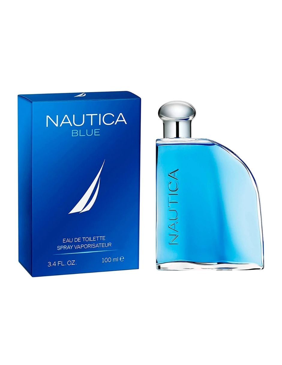 Set Eau de toilette Generico Blue para hombre