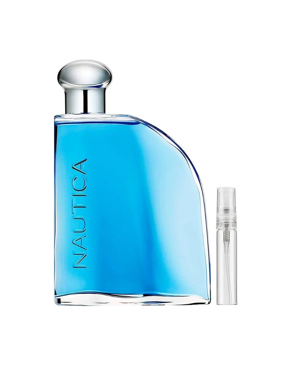 Set Eau de toilette Generico Blue para hombre