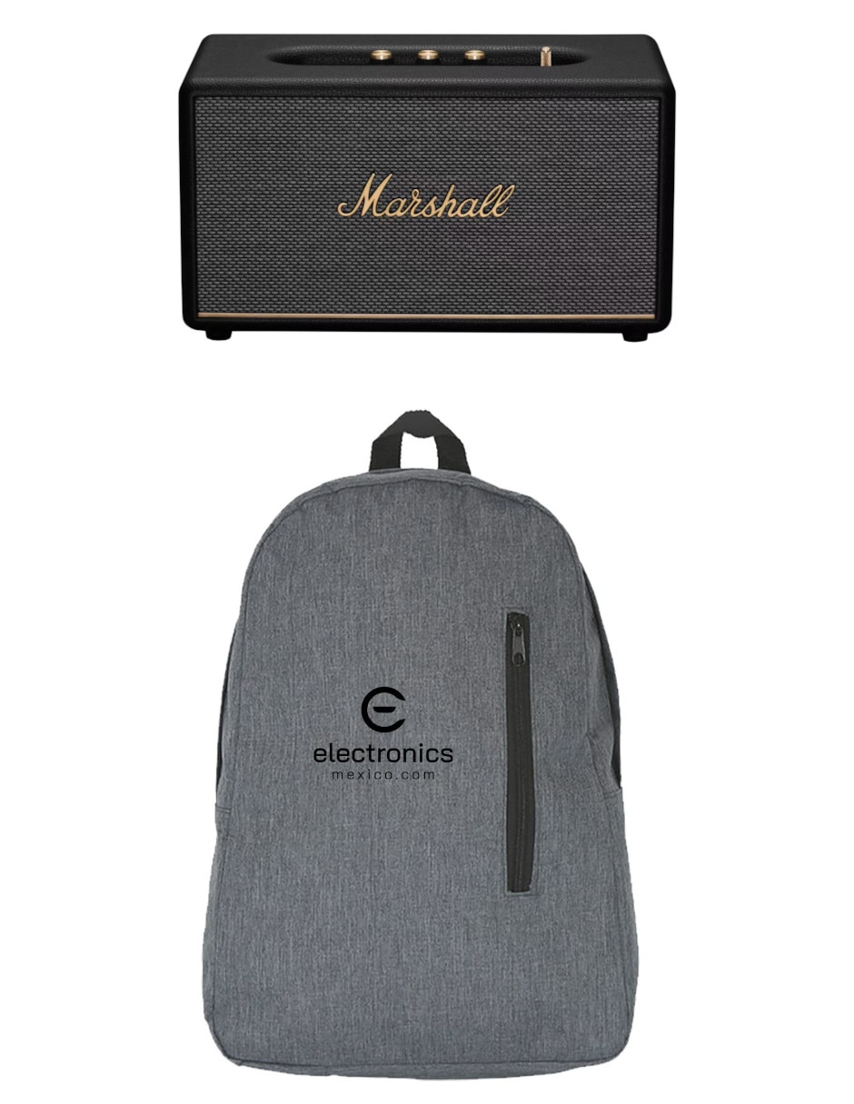 Bocina Stanmore III Mochila