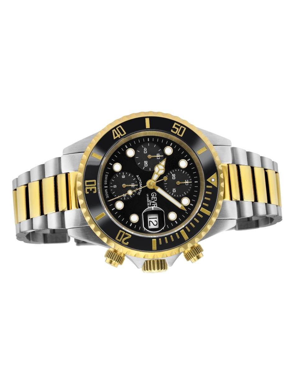 Reloj GEVRIL Wall Street para hombre 2097