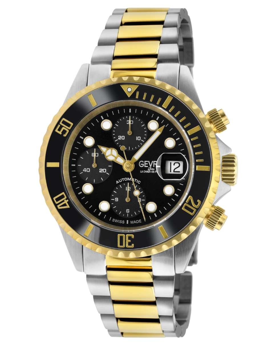 Reloj GEVRIL Wall Street para hombre 2097