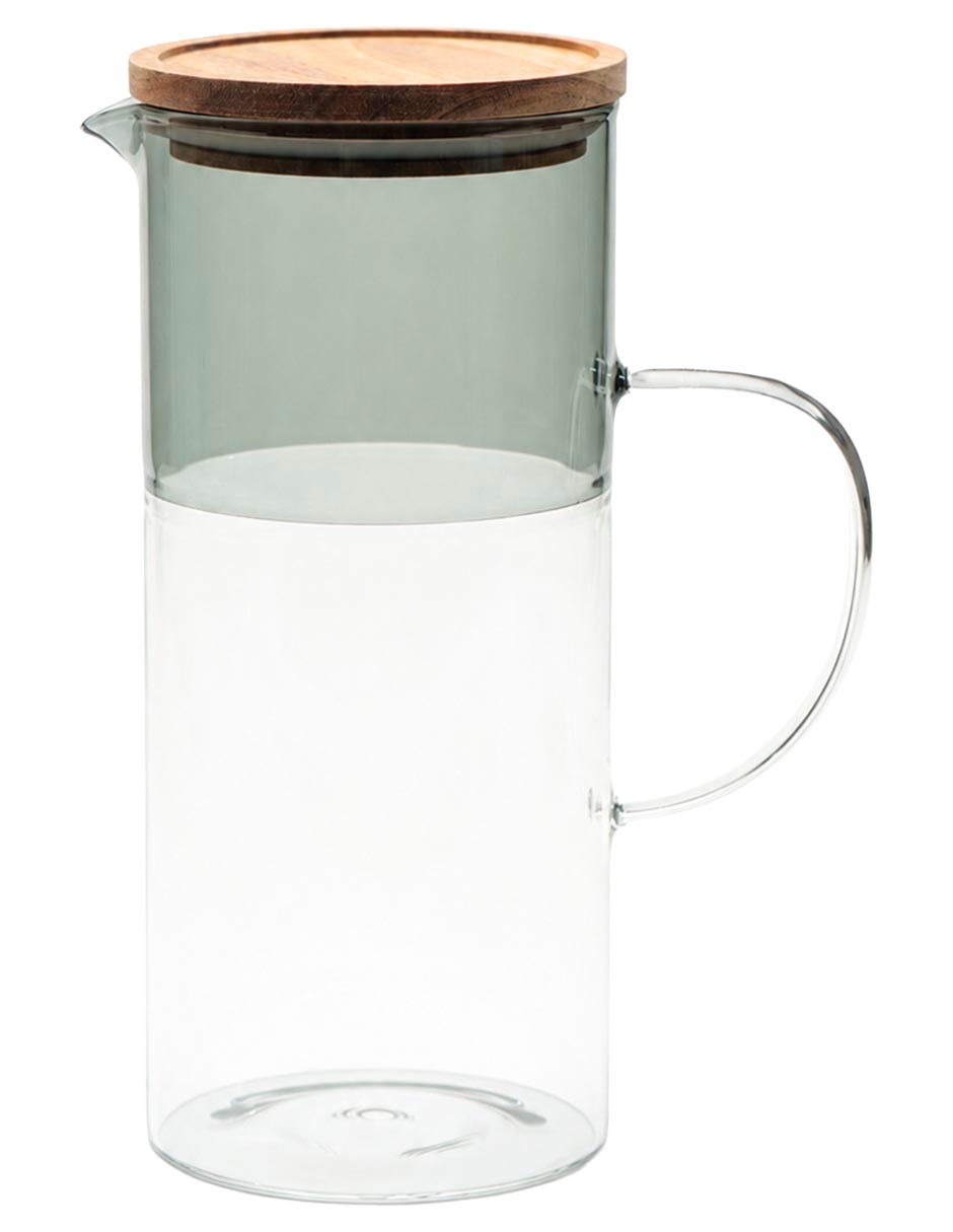 Jarra vidrio Basic Jar 2
