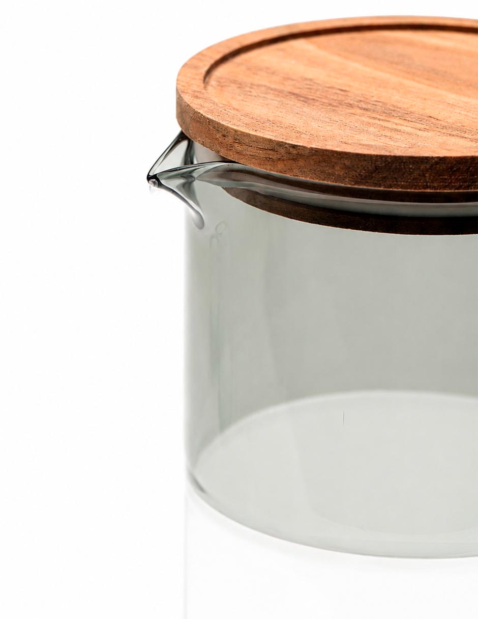Jarra vidrio Basic Jar 3