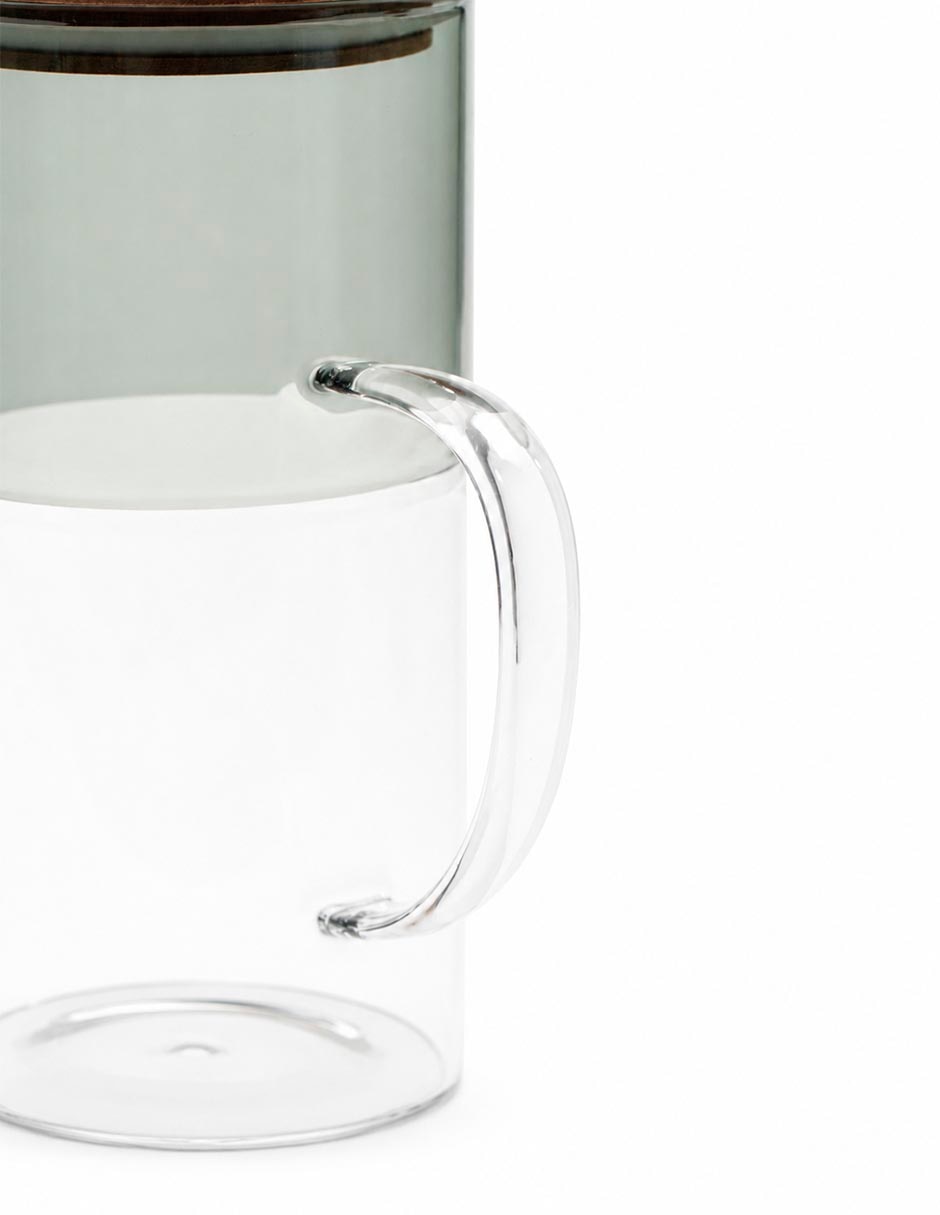 Jarra vidrio Basic Jar 4