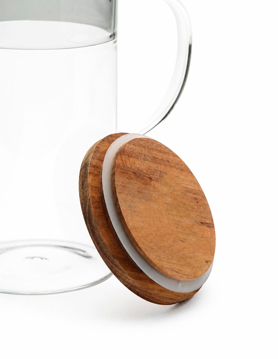 Jarra vidrio Basic Jar 5